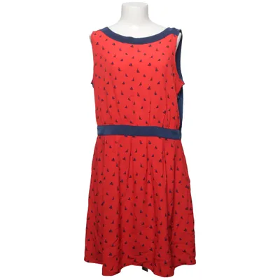 Dress (Red, Blue, Multicolored) from Tommy Hilfiger Polyester