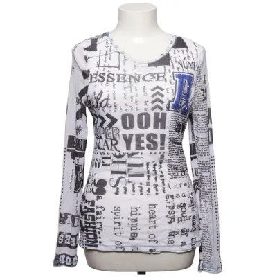 T-shirt à manches longues (Blanc, Noir, Bleu) de Marc Aurel