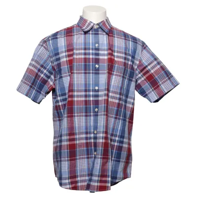Kortärmad skjorta (Blå, Röd, Vit) från Van Heusen
