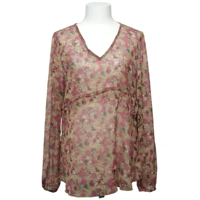 Blouse (Vert, Rose, Multicolore) de Mom by Lindex Polyester