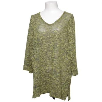 Trui (Geel, Zwart) van Ciso Katoen, Elastaan, Polyester