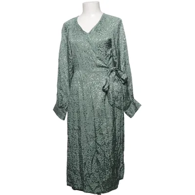 Wrap dress (Green) from I Say Viscose