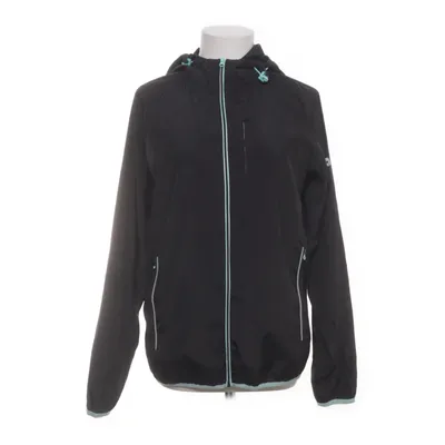 Rain jacket (Black, Green) from Stay Fit Polyester