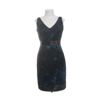 Cocktailjurk (Blauw, Zwart) van Merrytime