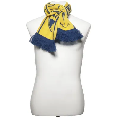 Scarf (Yellow, Blue) from Neh Acrylic