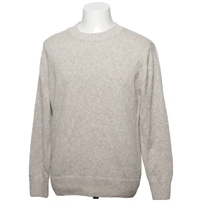 Tröja (Beige) från Oscar Jacobson Bomull, Polyester