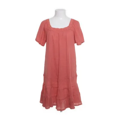 Jurk (Rood) van Isolde Katoen