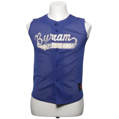 Baseball T-shirt (Blue) from Rawlings