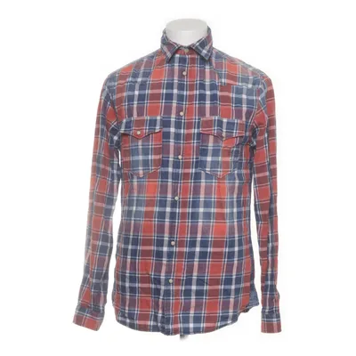 Flanellen overhemd (Blauw, Rood, Wit, Meerkleurig) van Originals by Jack & Jones Katoen