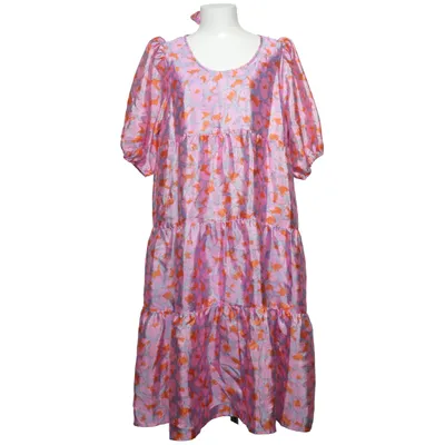 Robe (Rose, Violet, Orange) de Cras