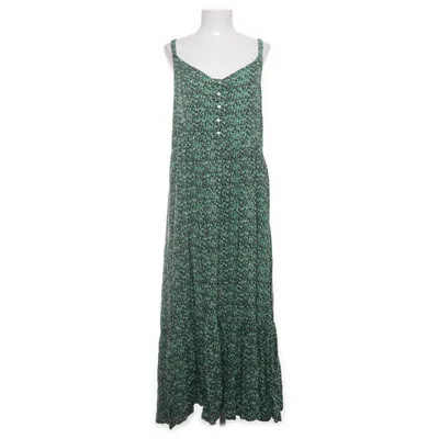 Maxi dress (Green, Black, White, Multicolored) from Lindex Viscose