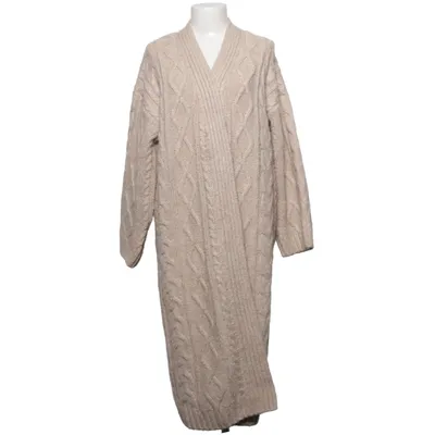 Cardigan (Beige) van H&M Polyester, Wol, Acryl, Polyamide
