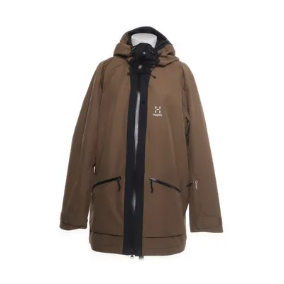 Parka (Brun) fra Haglöfs Genanvendt polyester