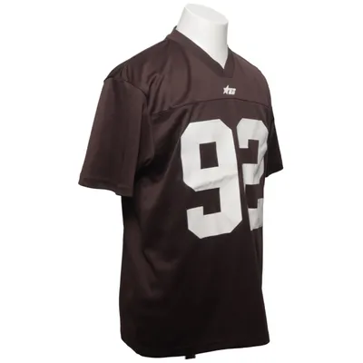 Maillot de football (Marron, Blanc) de FSBN