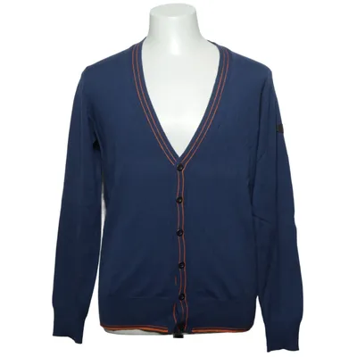 Cardigan (Blauw, Oranje) van Energie