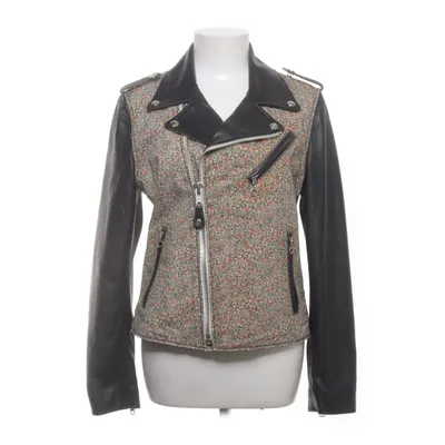 Bikerjacka (Svart, Flerfärgad) från Schott NYC Bomull, Polyester