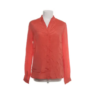 Blus (Röd) från Dranella Silke, Viskos