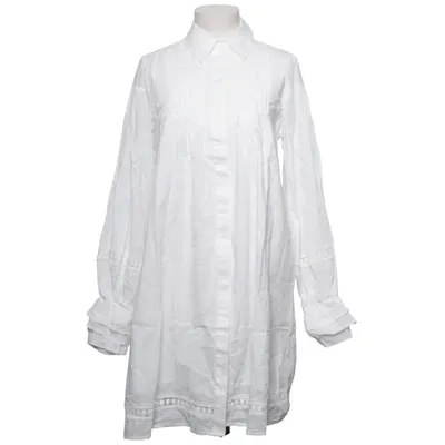 Tunique (Blanc) de Sens Uniq Coton