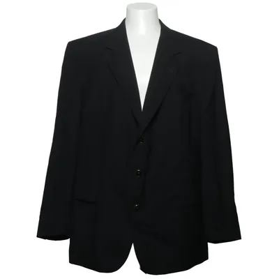 Blazer (Sort) fra Long John Viscose, Uld