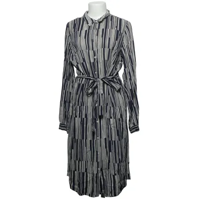 Robe chemise (Natalie Madueño) de Noa Noa by Natalie Madueño Coton, Polyester, Tencel