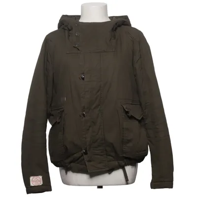 Parka (Green) from G-Star Raw Cotton, Polyester