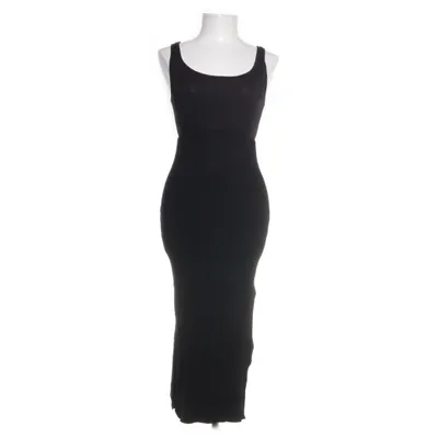 Jurk (Zwart) van Seraphine Nylon, Viscose
