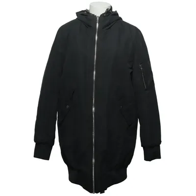 Vinterjacka (Svart) från Soul River Polyester