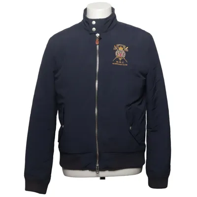 Bomber jacket (Blue) from Morris Rowing Club