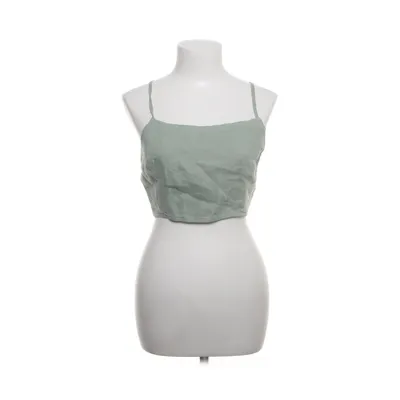 Crop top (Grön) från About You Ekologisk bomull, Linne