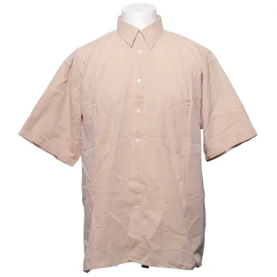 Kortærmet skjorte (Beige) fra Casamoda