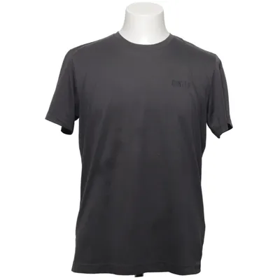 T-shirt (Gris) de Contra Coton, Polyester