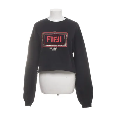 Sweatshirt (Black) from Junkyard Cotton