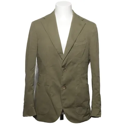 Kavaj (Grön) från Lardini Bomull, Elastan, Polyester