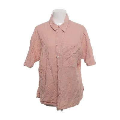 Kortärmad skjorta (Rosa) från Hema Bomull