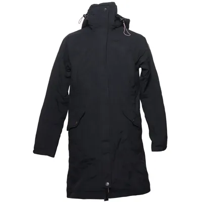 Winter coat (Black) from Jenson Polyamide, Polyester