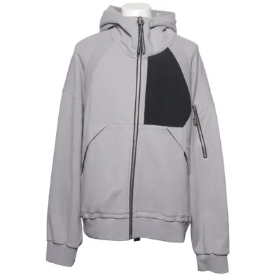 Hoodie (Gray) from Krakatau Polyamide, Polyester