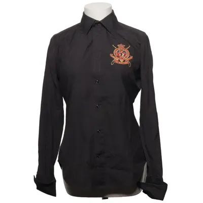 Chemise (Noir) de Ralph Lauren Coton