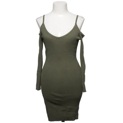 Robe (Vert) de Lely Wood Polyester, Viscose