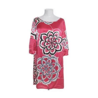 Dress (Pink, Multicolored) from Monsoon Silk