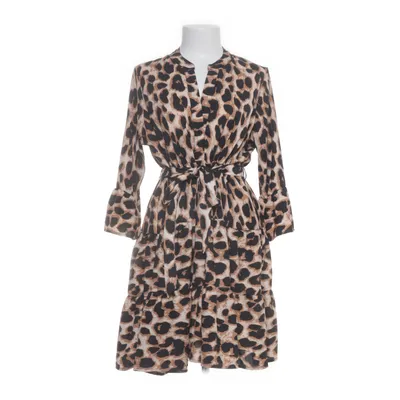 Jurk (PGATHENA 3/4 BELT SHORT DRESS WVN) van Pigalle Polyester