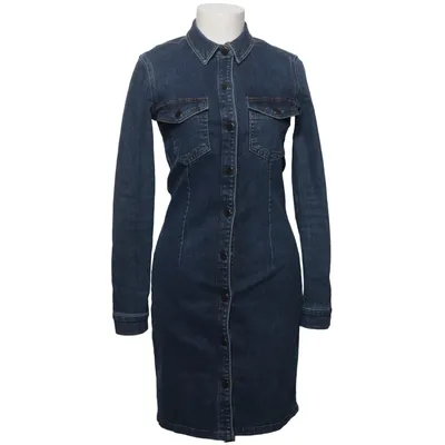 Jeansklänning (Blå) från JDY Bomull, Elastan, Polyester