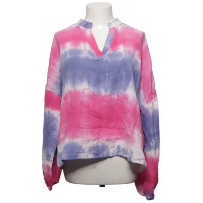 Blouse (Roze, Blauw, Wit, Meerkleurig) van Jubylee Katoen