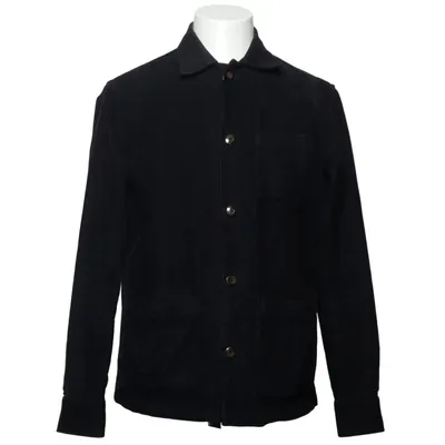 Overshirt (Blauw) van John Henric