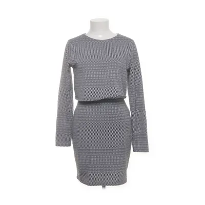 Klänning (Svart, Vit) från River Island Elastan, Polyester