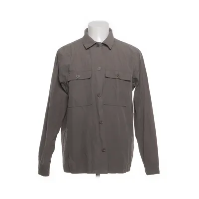 Skjorta (Grå) från Woodbird Bomull, Polyester