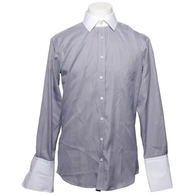 Shirt (St James) from Hawes & Curtis Cotton