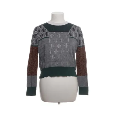 Pull-over (Blanc, Multicolore) de Sweewë Coton, Polyamide
