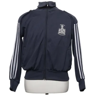 Træningsjakke (Blå, Hvid) fra Sportswear