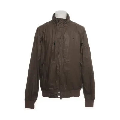 Jacka (Brun) från Peak Bomull, Polyester