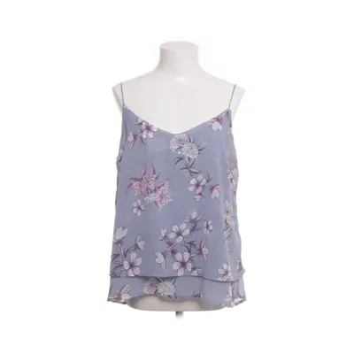 Top (Blue, Multicolored) from Page One